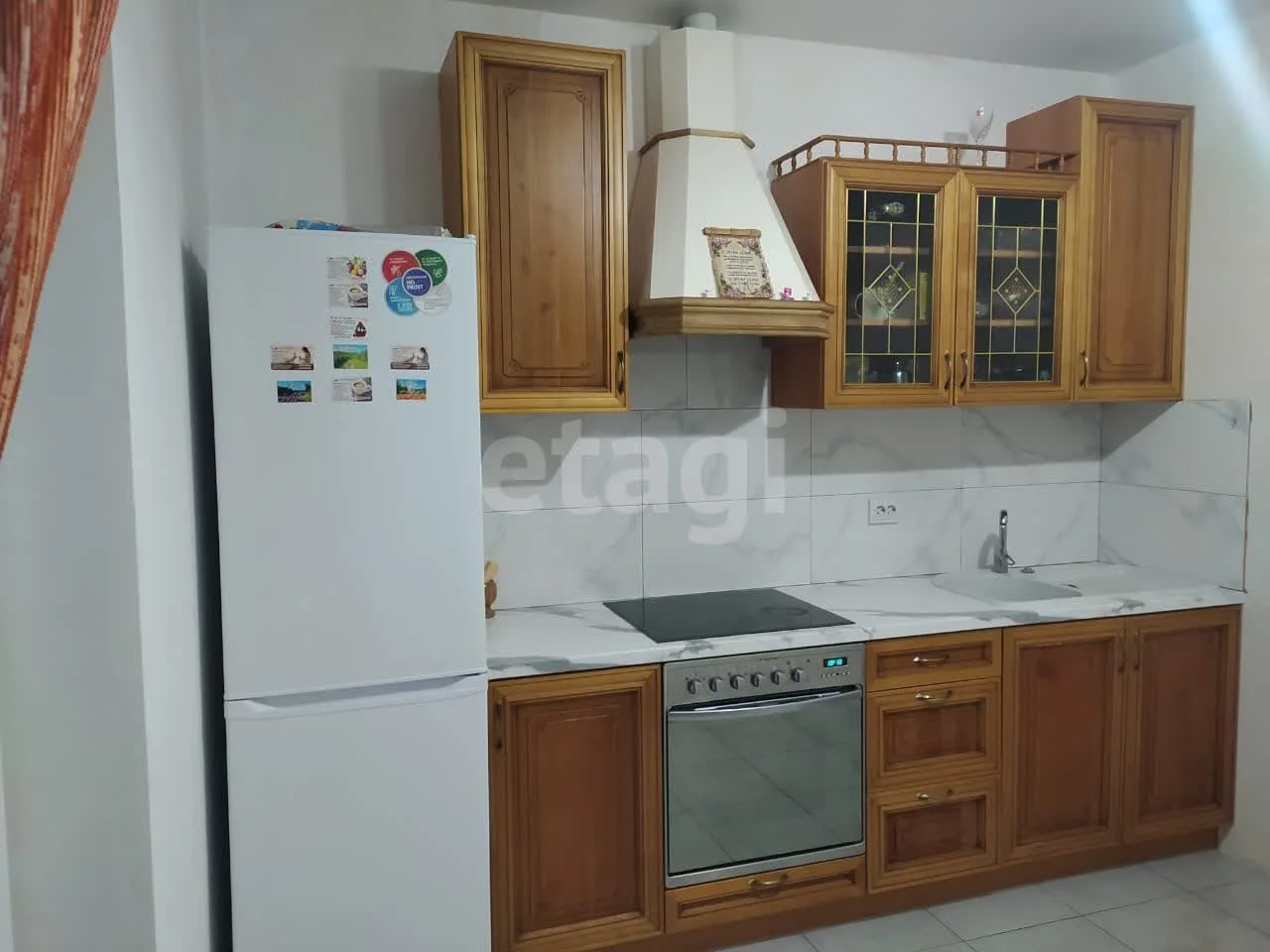 1-к квартира, 37.4м² (2-я Российская улица, 162) - миниатюра 4