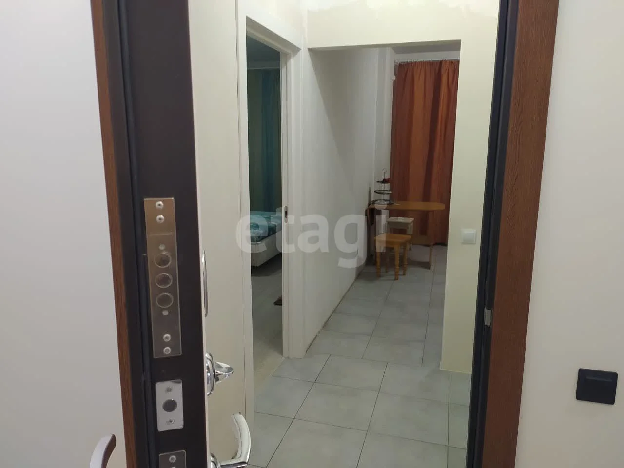 1-к квартира, 37.4м² (2-я Российская улица, 162) - миниатюра 8