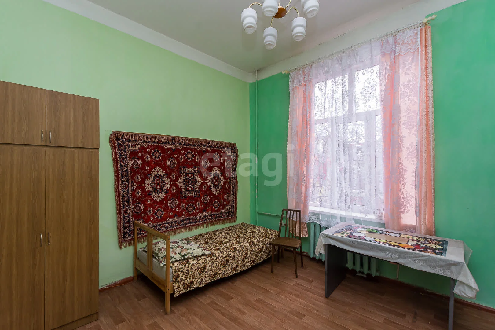 3-к квартира, 97.9м² (Советская улица, 33) - изображение 1