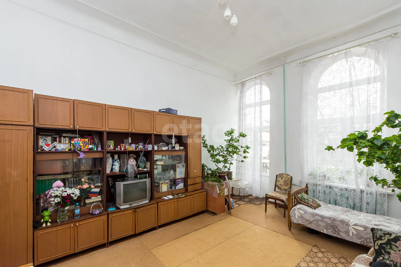 3-к квартира, 97.9м² (Советская улица, 33) - миниатюра 10