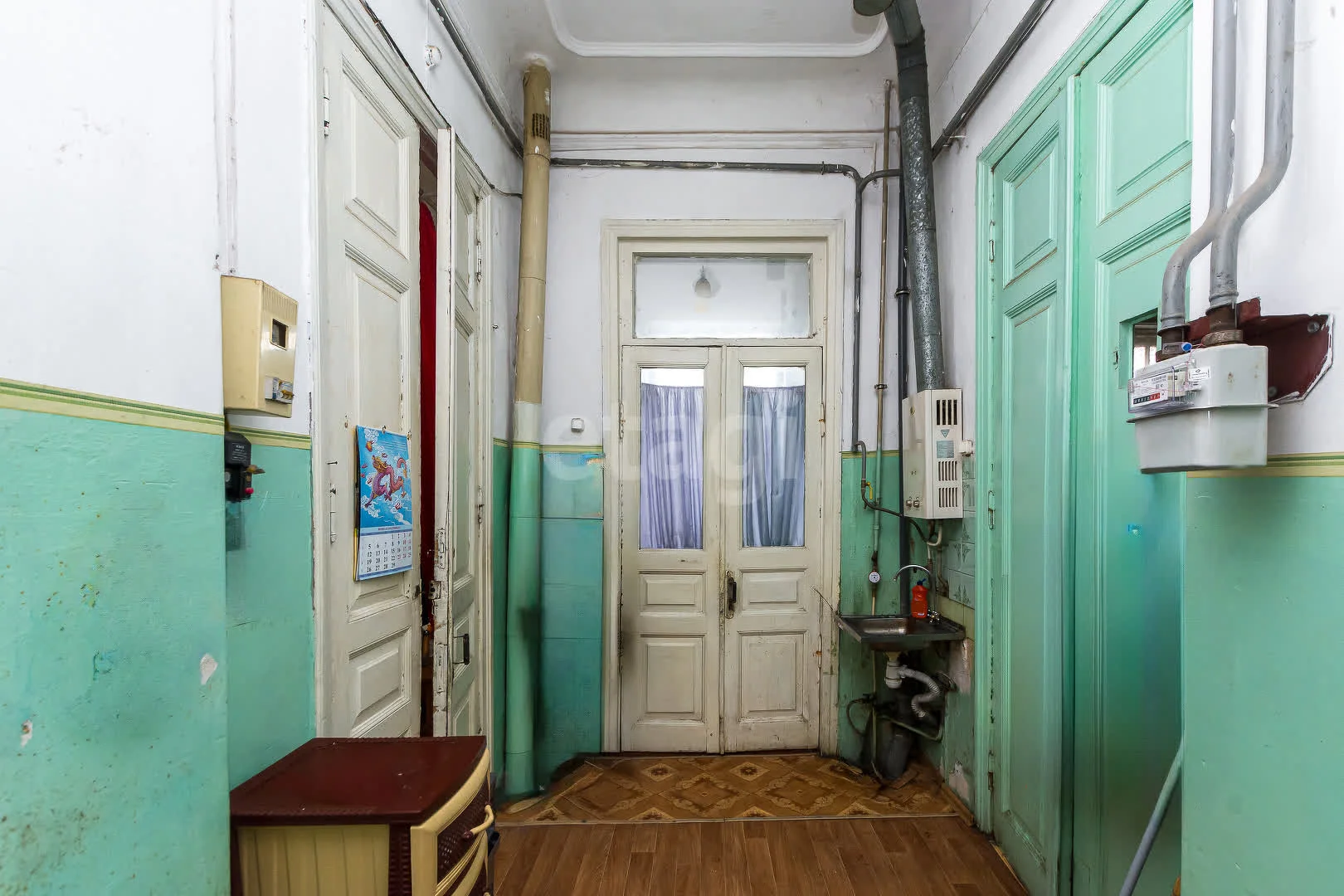 3-к квартира, 97.9м² (Советская улица, 33) - миниатюра 12