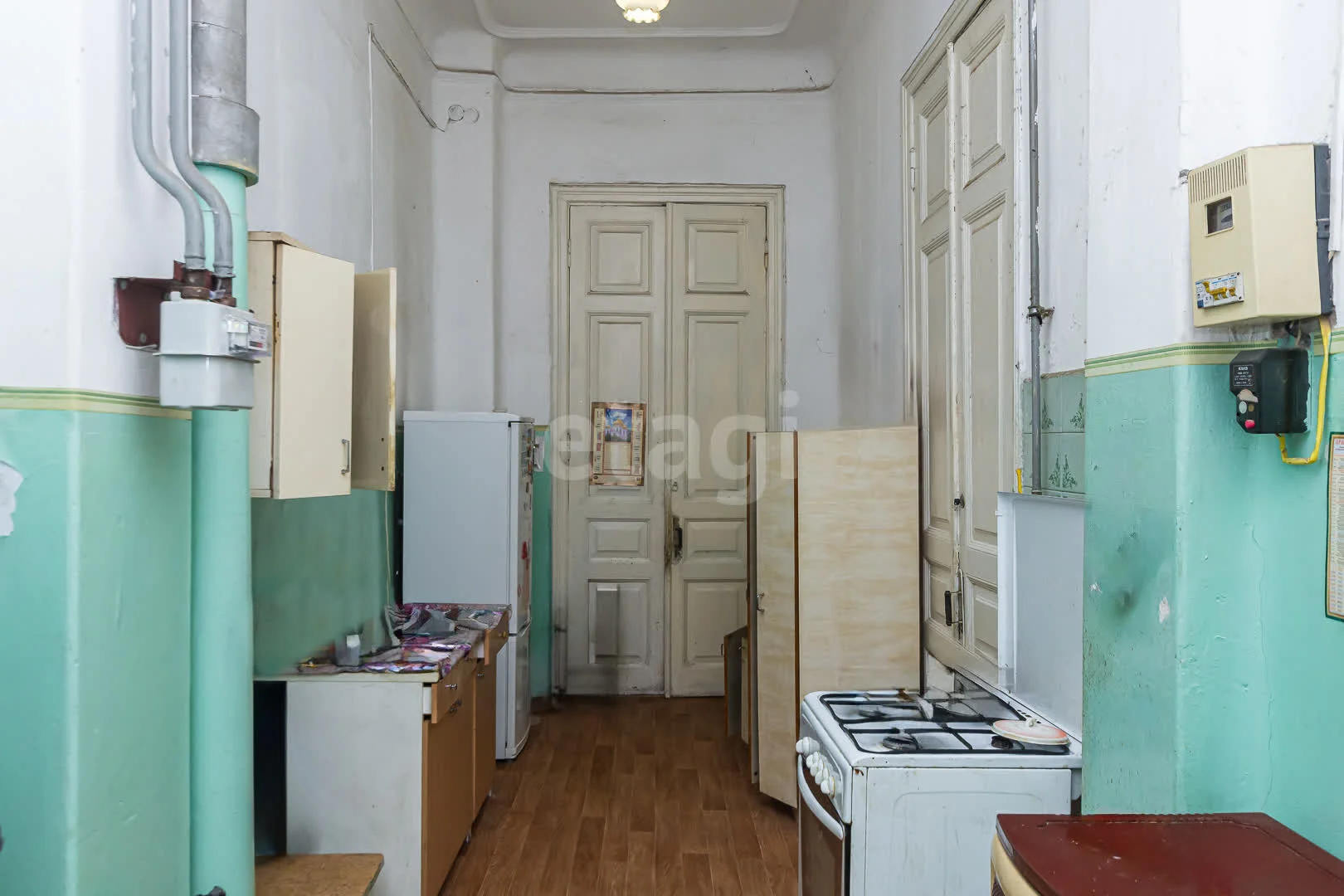 3-к квартира, 97.9м² (Советская улица, 33) - миниатюра 13