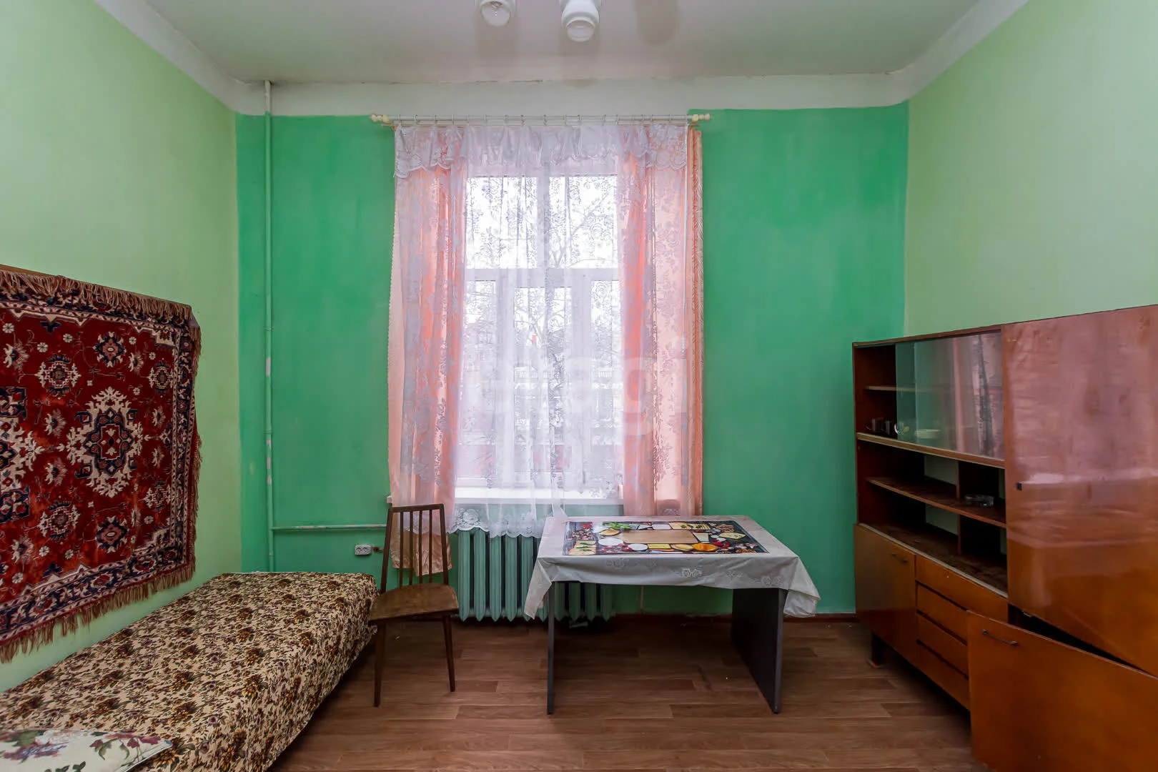 3-к квартира, 97.9м² (Советская улица, 33) - миниатюра 2