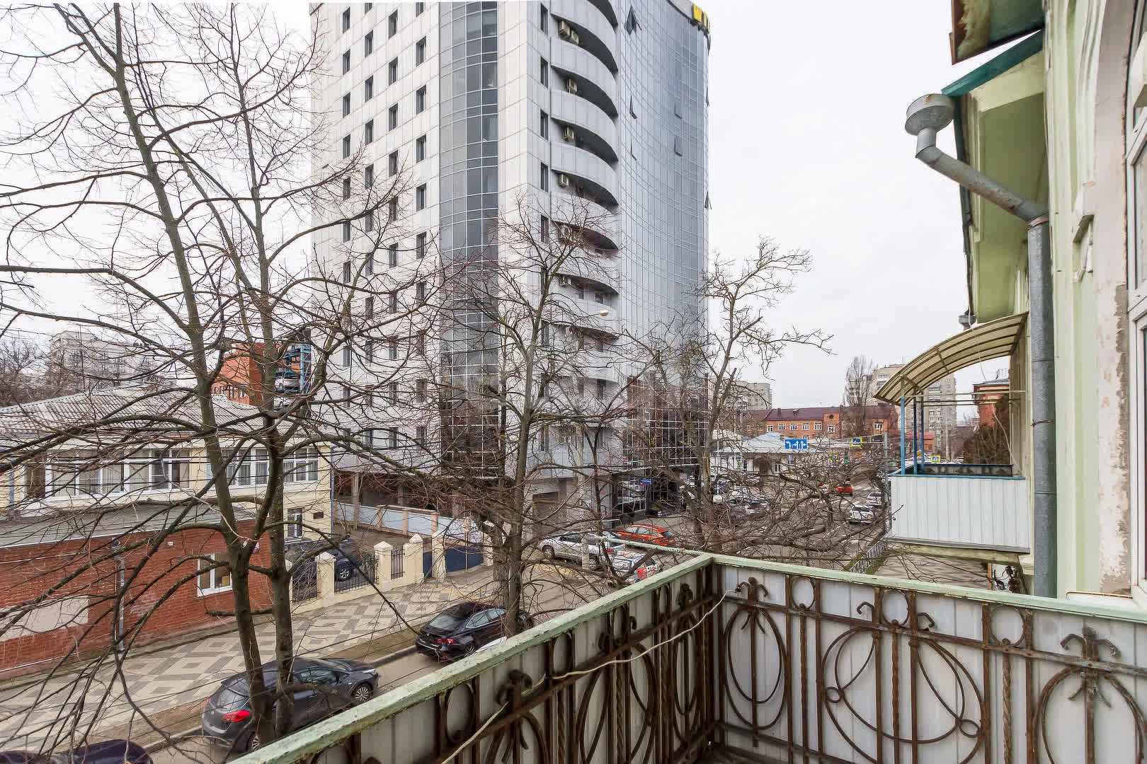 3-к квартира, 97.9м² (Советская улица, 33) - миниатюра 20