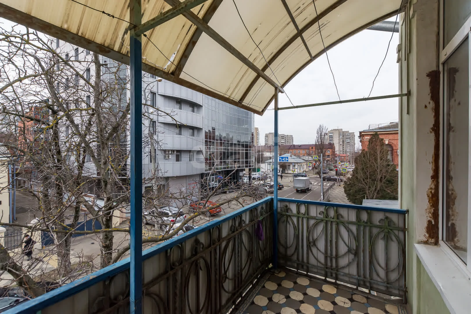 3-к квартира, 97.9м² (Советская улица, 33) - миниатюра 21