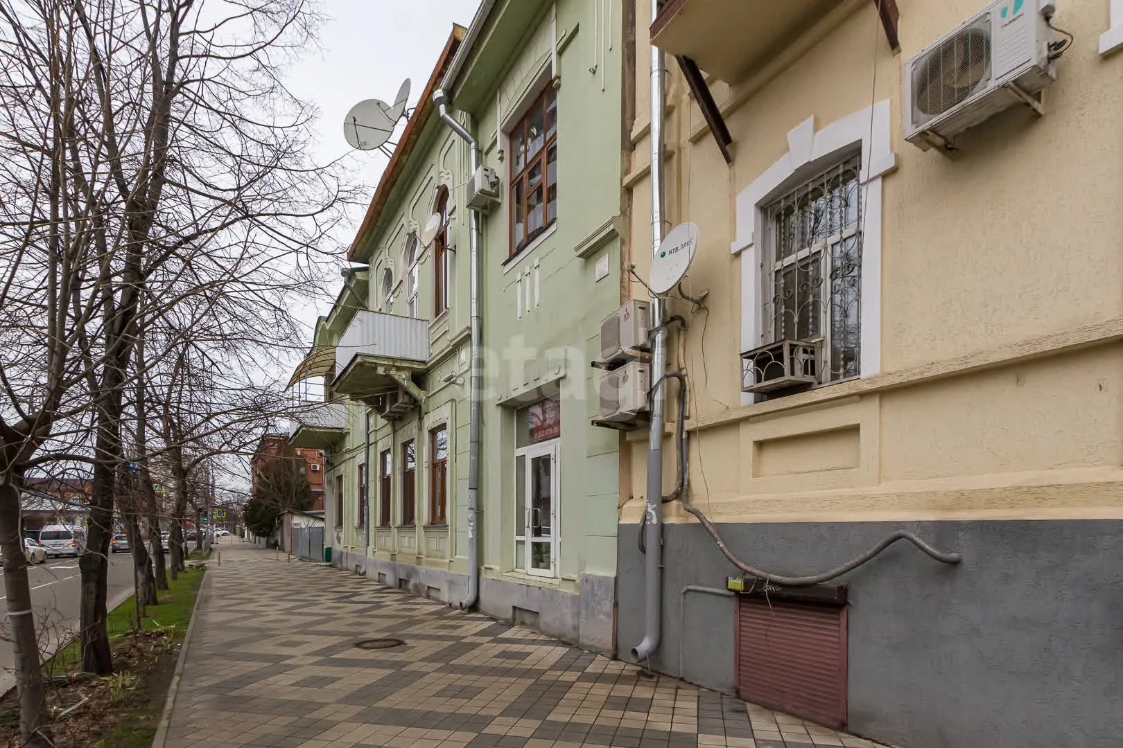 3-к квартира, 97.9м² (Советская улица, 33) - миниатюра 22