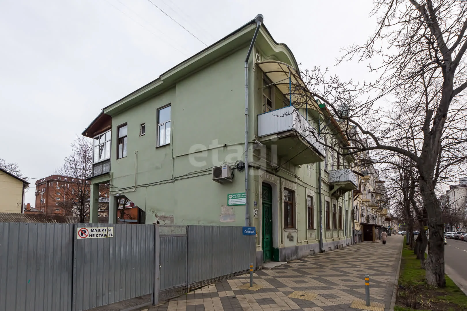 3-к квартира, 97.9м² (Советская улица, 33) - миниатюра 23