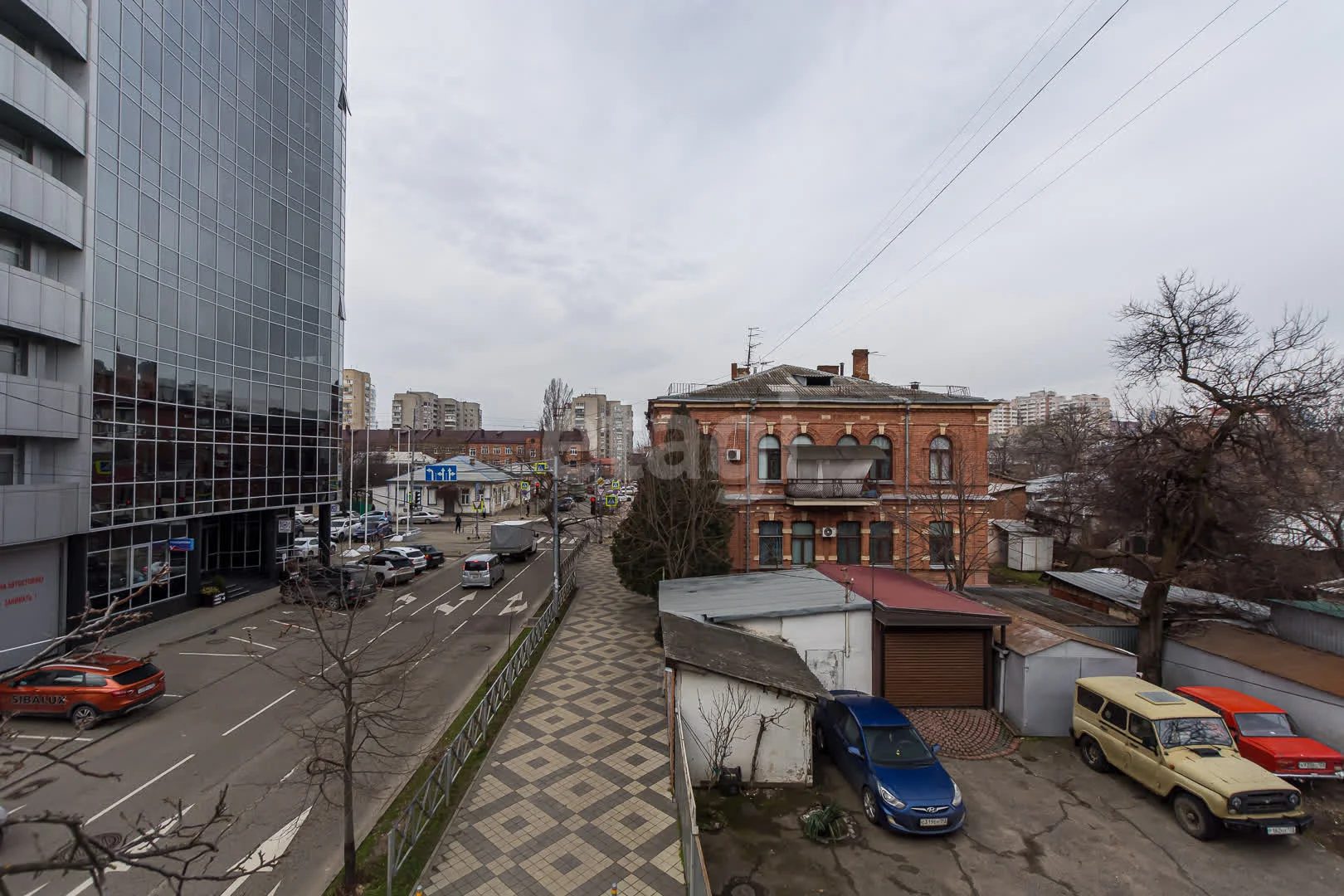 3-к квартира, 97.9м² (Советская улица, 33) - миниатюра 25