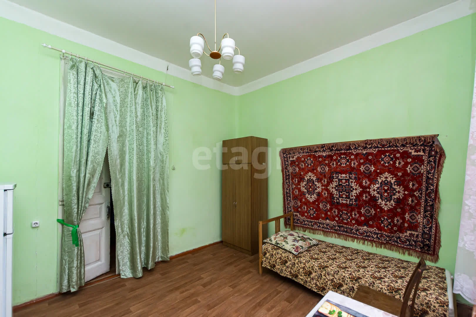 3-к квартира, 97.9м² (Советская улица, 33) - миниатюра 3