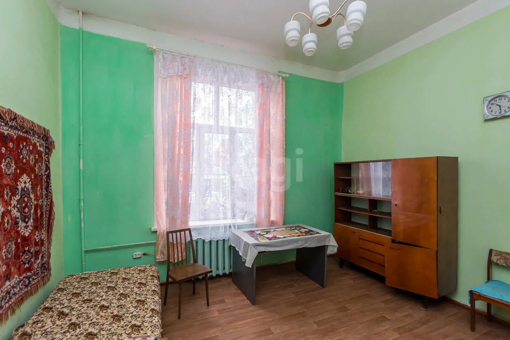3-к квартира, 97.9м² (Советская улица, 33) - миниатюра 4