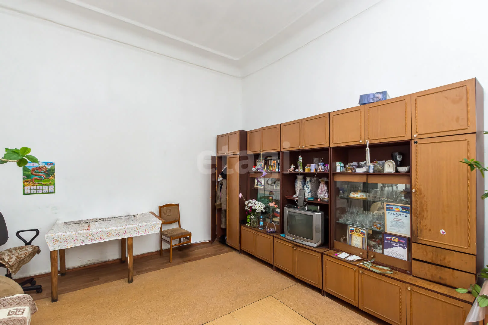 3-к квартира, 97.9м² (Советская улица, 33) - миниатюра 8