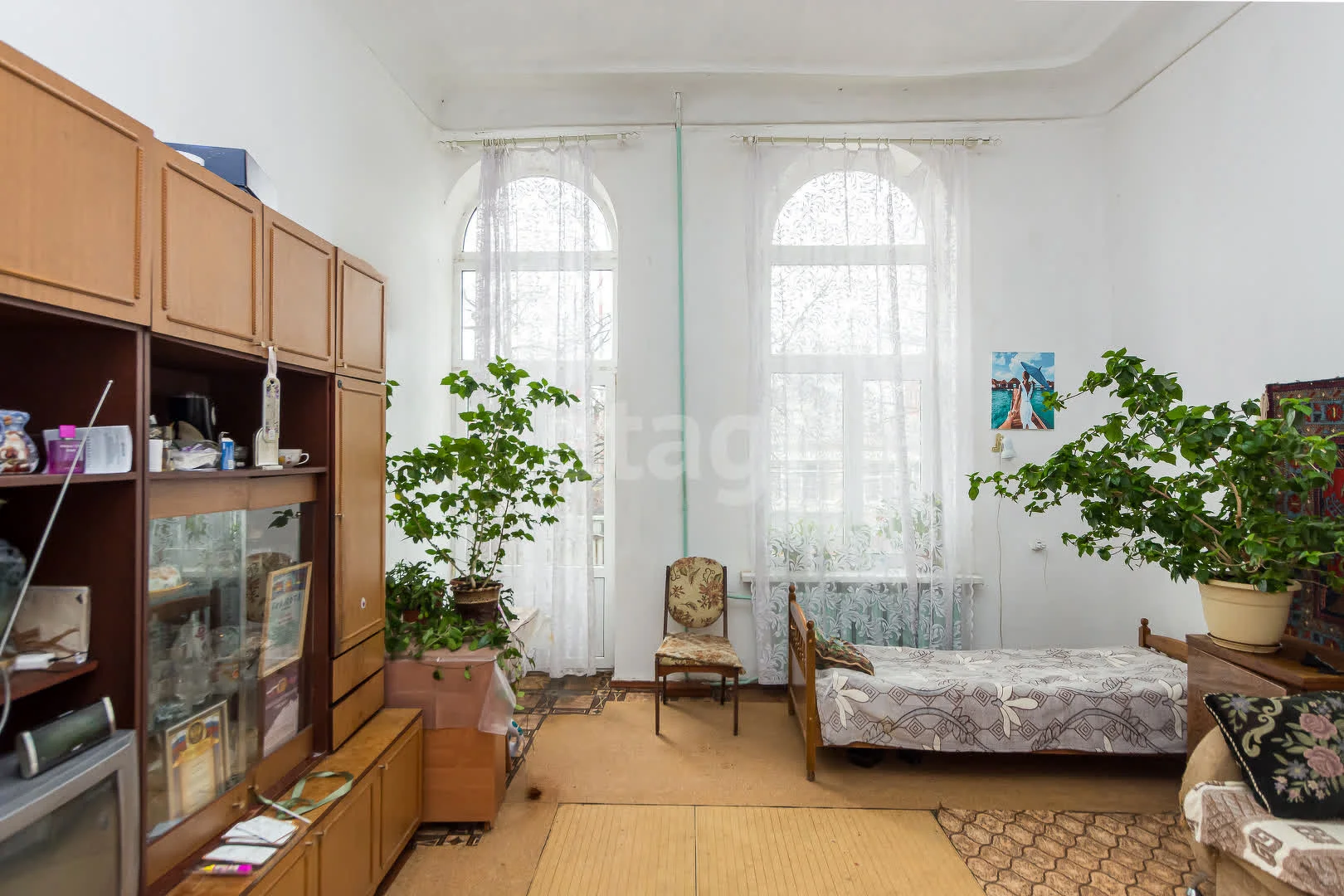 3-к квартира, 97.9м² (Советская улица, 33) - миниатюра 9