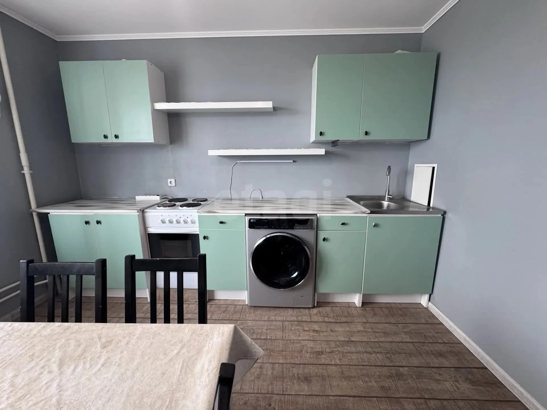 1-к квартира, 43.4м² (Кружевная улица, 14) - миниатюра 10