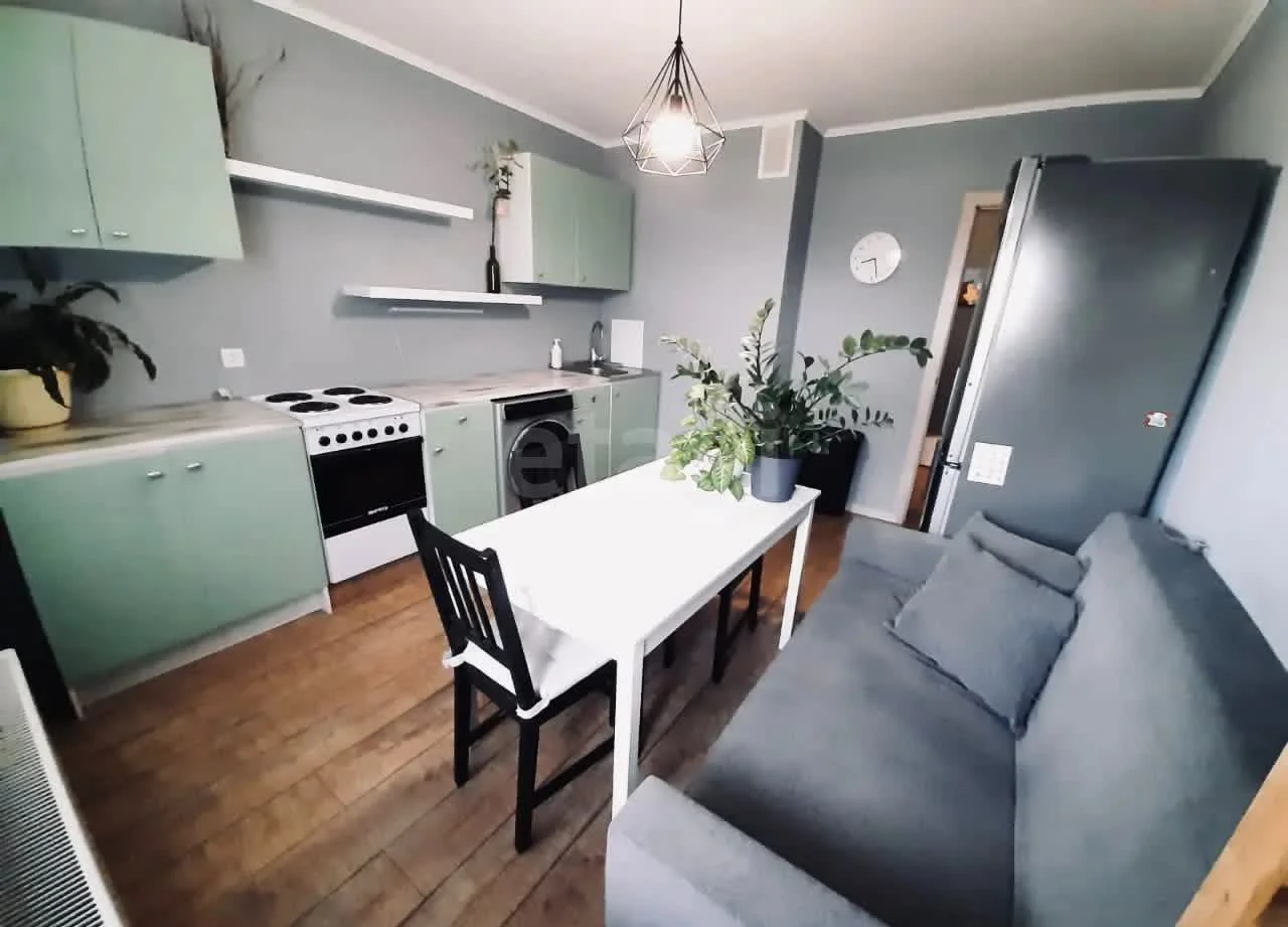 1-к квартира, 43.4м² (Кружевная улица, 14) - миниатюра 15