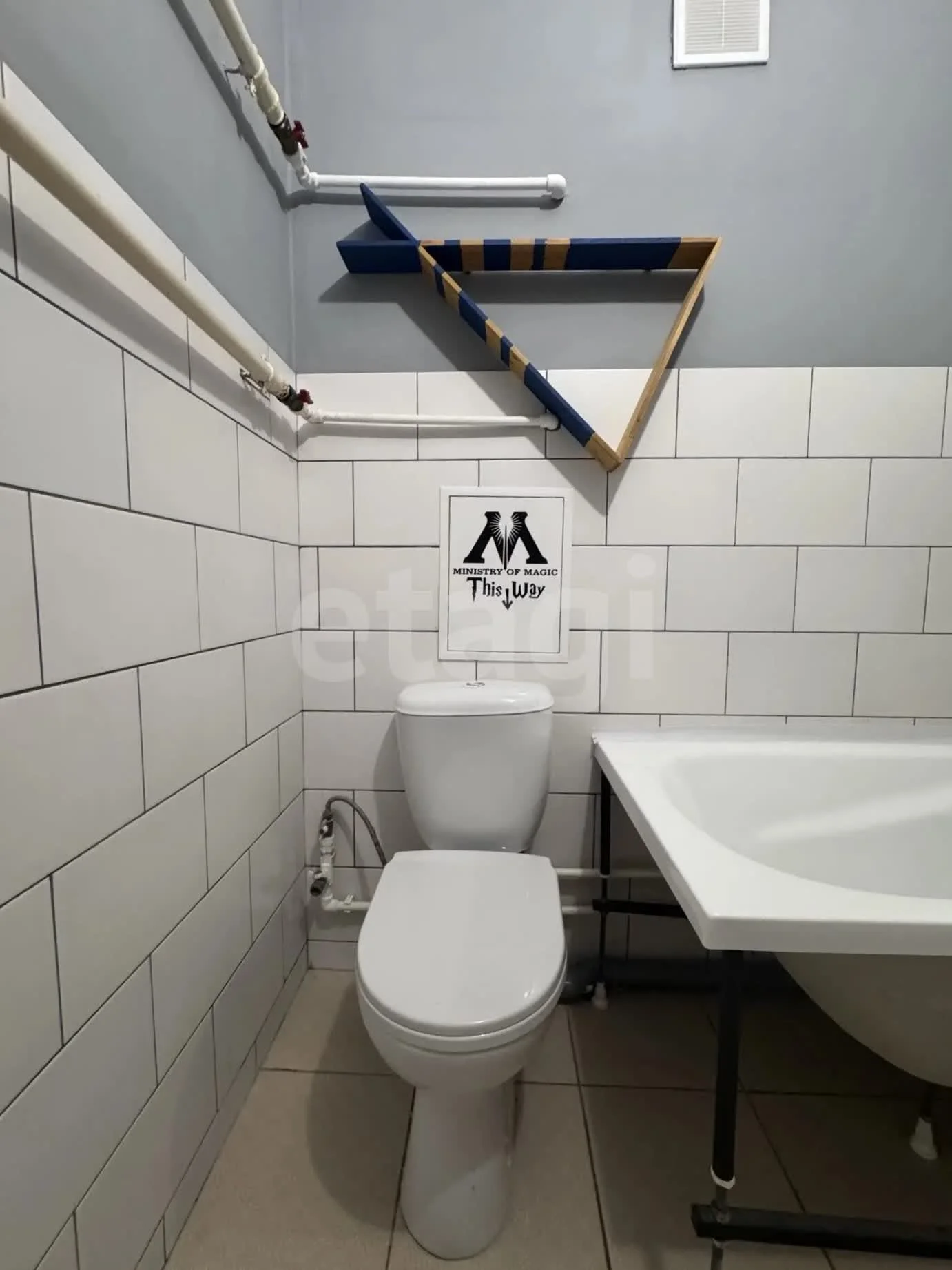 1-к квартира, 43.4м² (Кружевная улица, 14) - миниатюра 17