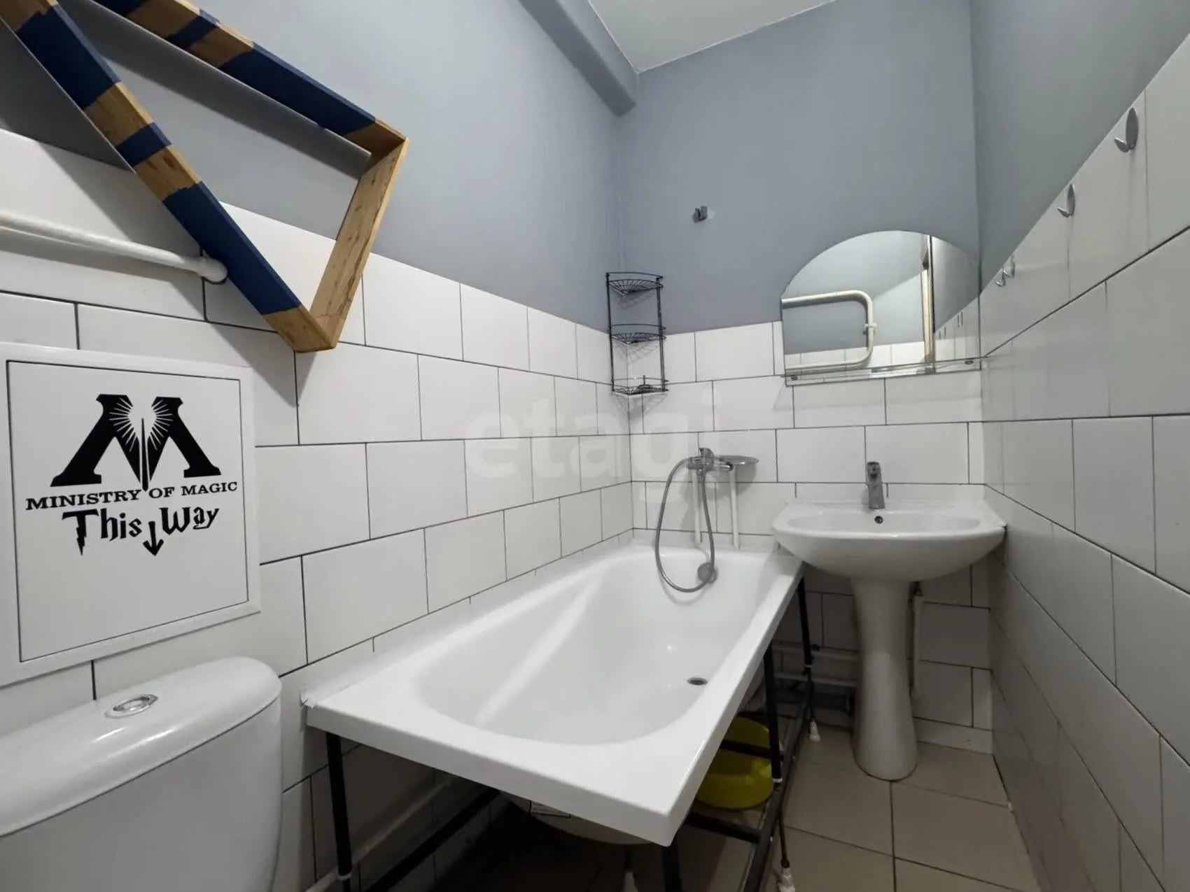 1-к квартира, 43.4м² (Кружевная улица, 14) - миниатюра 18