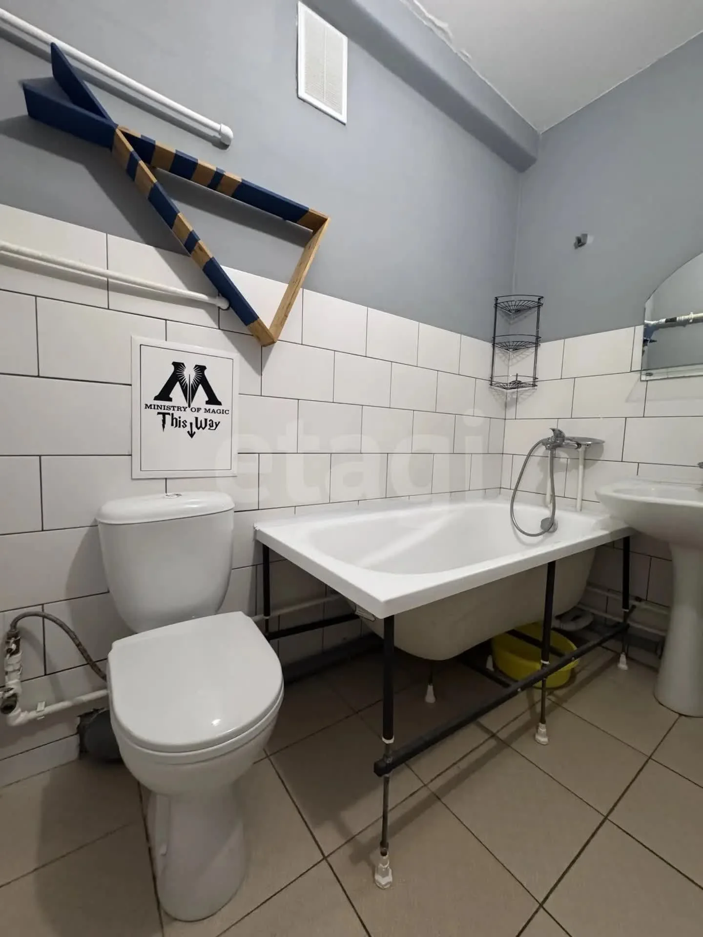 1-к квартира, 43.4м² (Кружевная улица, 14) - миниатюра 19
