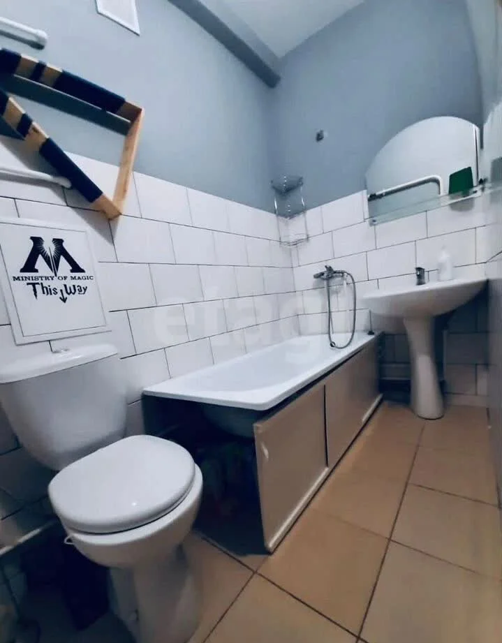 1-к квартира, 43.4м² (Кружевная улица, 14) - миниатюра 20