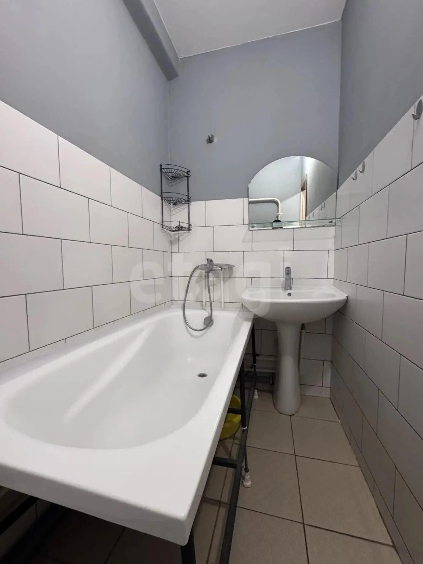 1-к квартира, 43.4м² (Кружевная улица, 14) - миниатюра 21