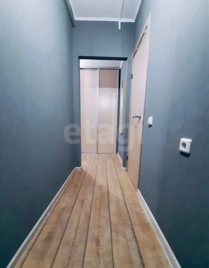 1-к квартира, 43.4м² (Кружевная улица, 14) - миниатюра 22