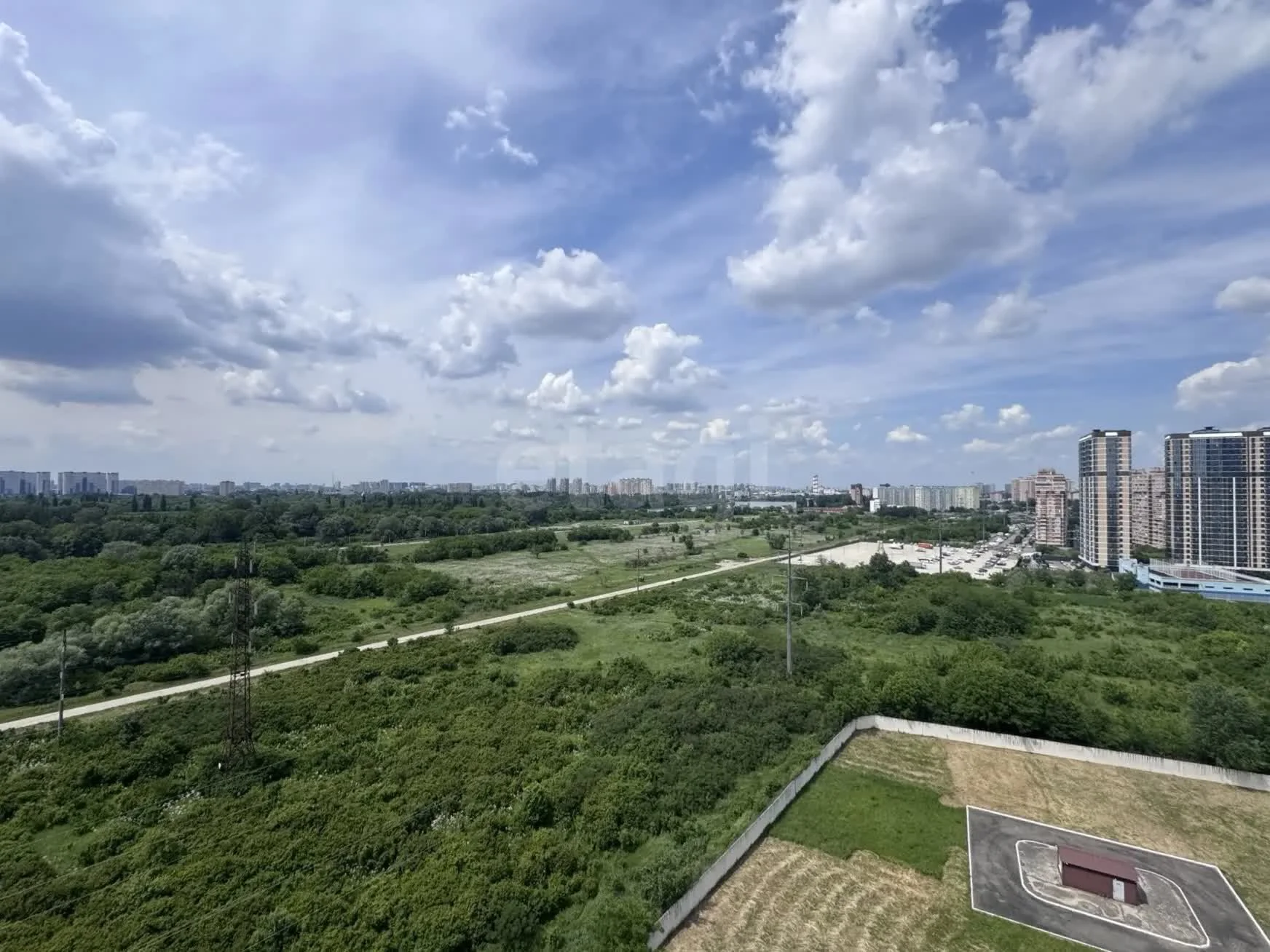 1-к квартира, 43.4м² (Кружевная улица, 14) - миниатюра 30
