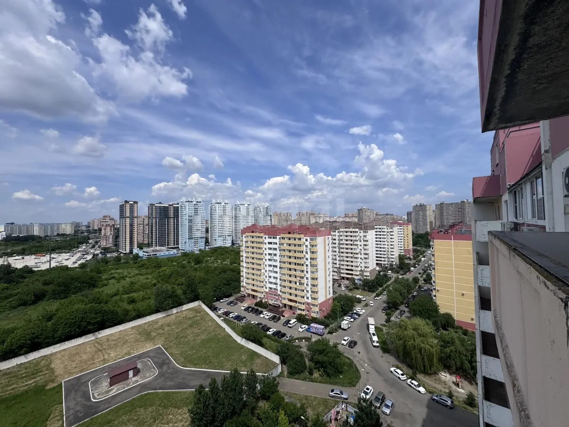 1-к квартира, 43.4м² (Кружевная улица, 14) - миниатюра 31
