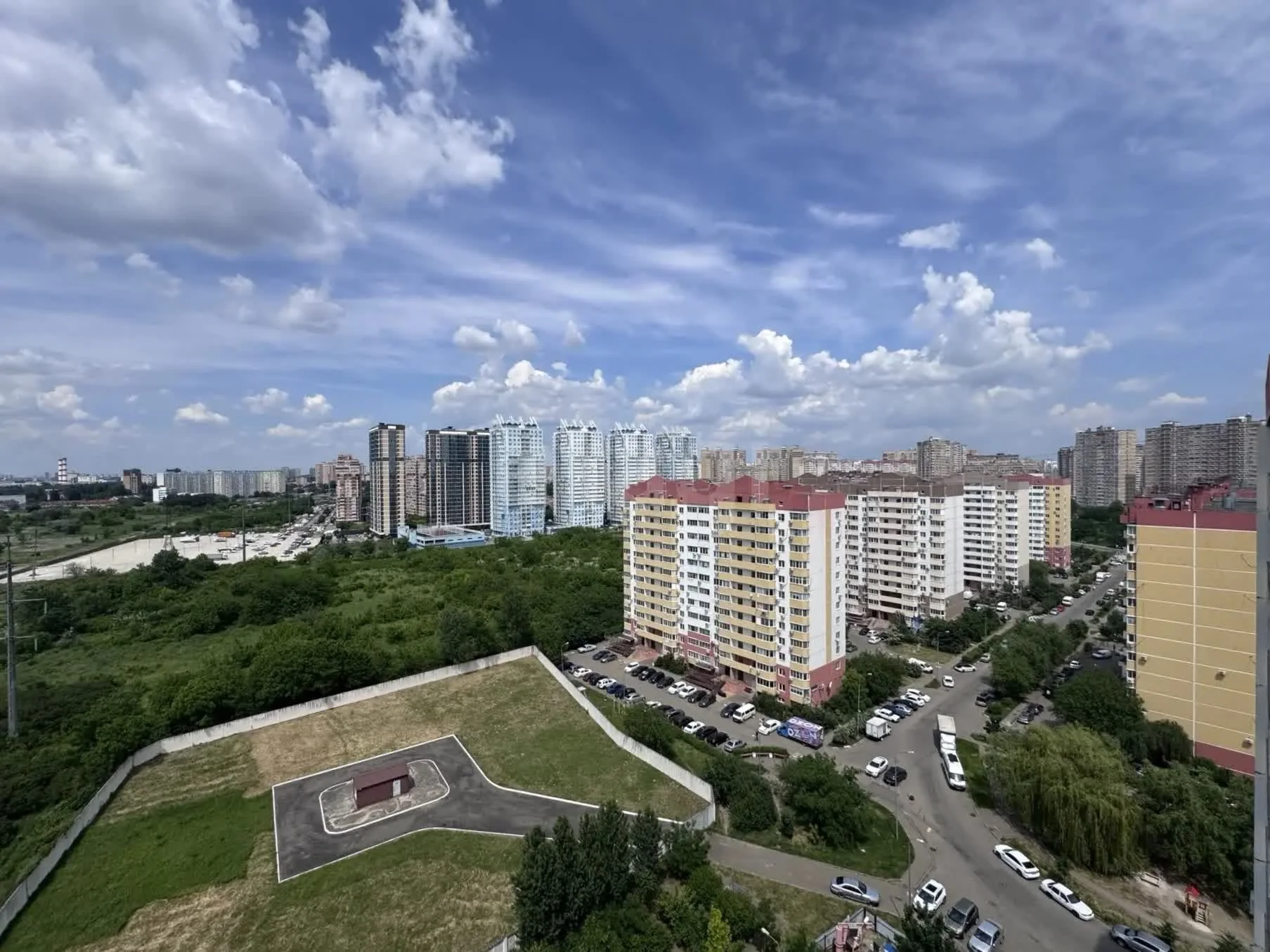 1-к квартира, 43.4м² (Кружевная улица, 14) - миниатюра 32