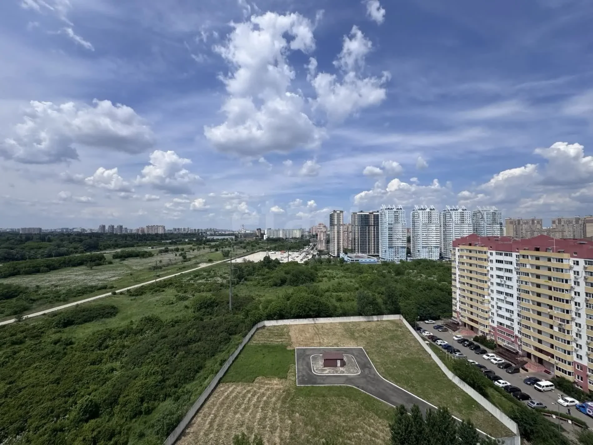 1-к квартира, 43.4м² (Кружевная улица, 14) - миниатюра 33