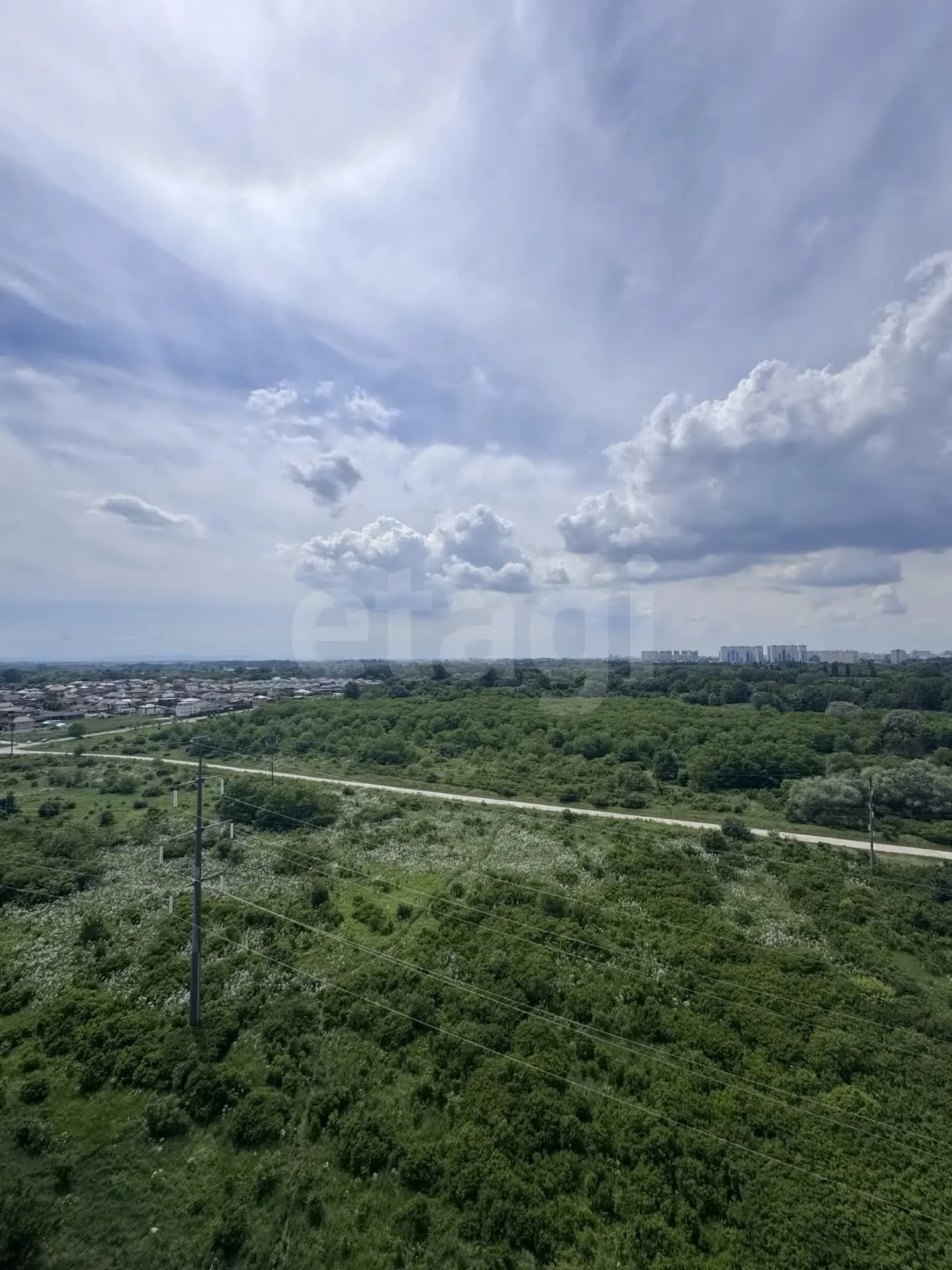 1-к квартира, 43.4м² (Кружевная улица, 14) - миниатюра 35