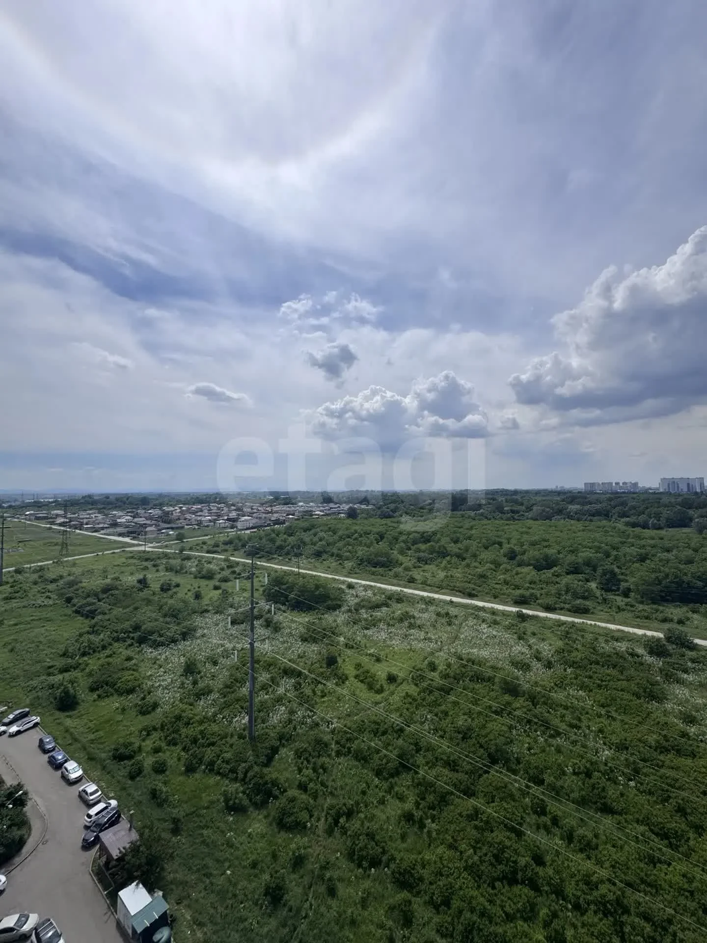 1-к квартира, 43.4м² (Кружевная улица, 14) - миниатюра 36