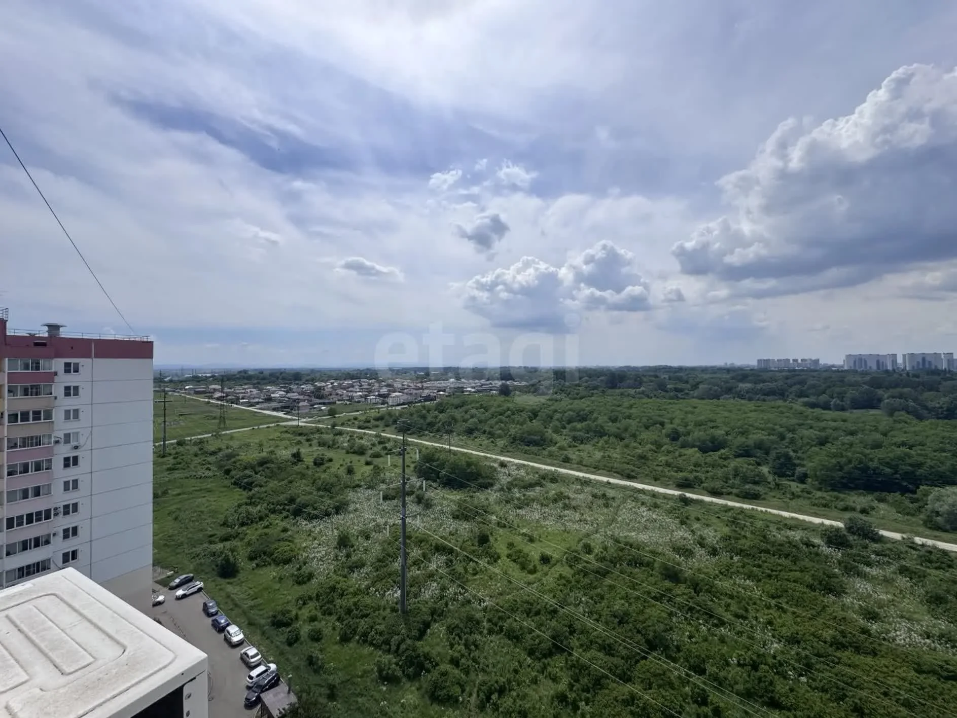 1-к квартира, 43.4м² (Кружевная улица, 14) - миниатюра 37