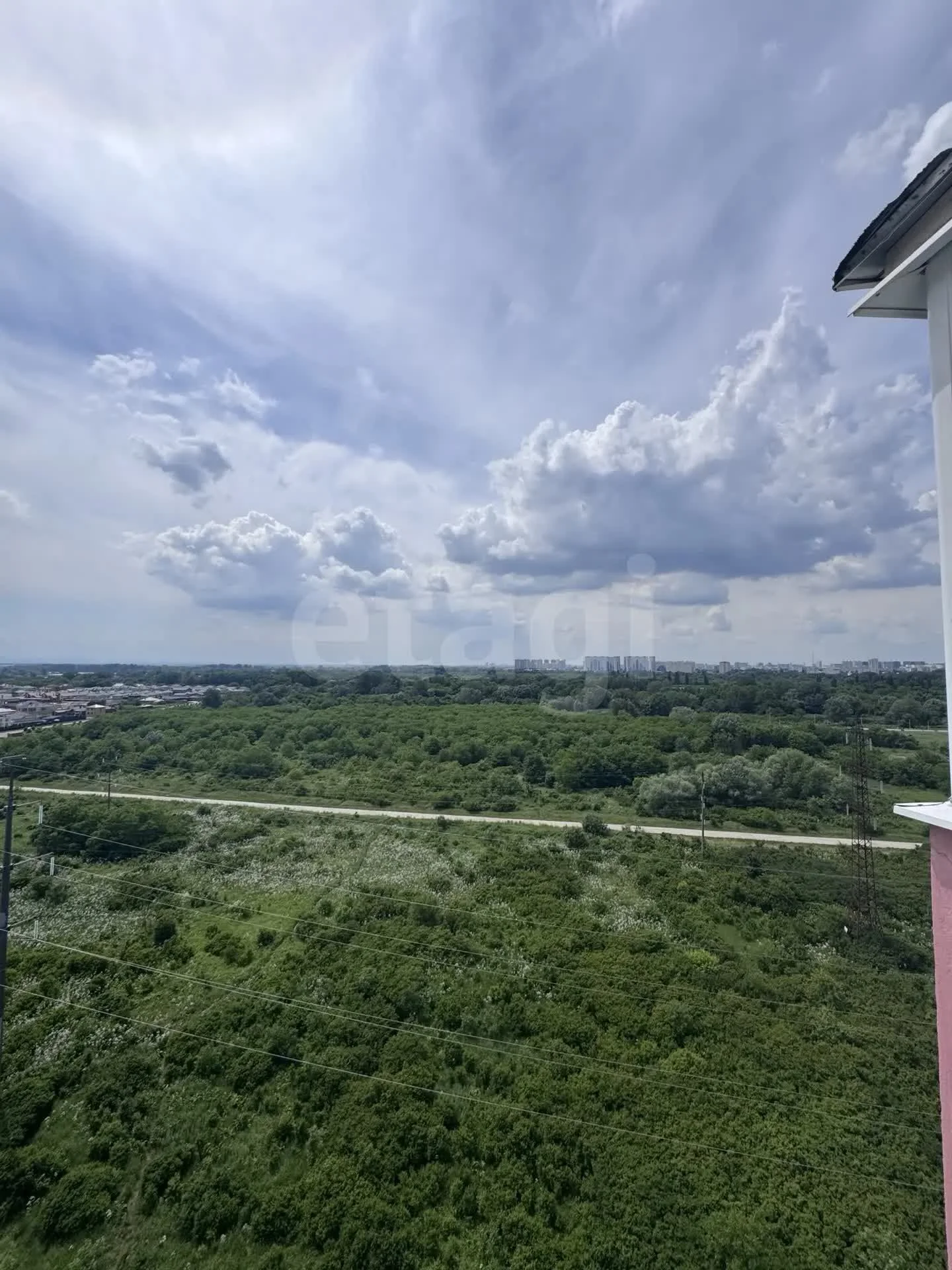 1-к квартира, 43.4м² (Кружевная улица, 14) - миниатюра 38