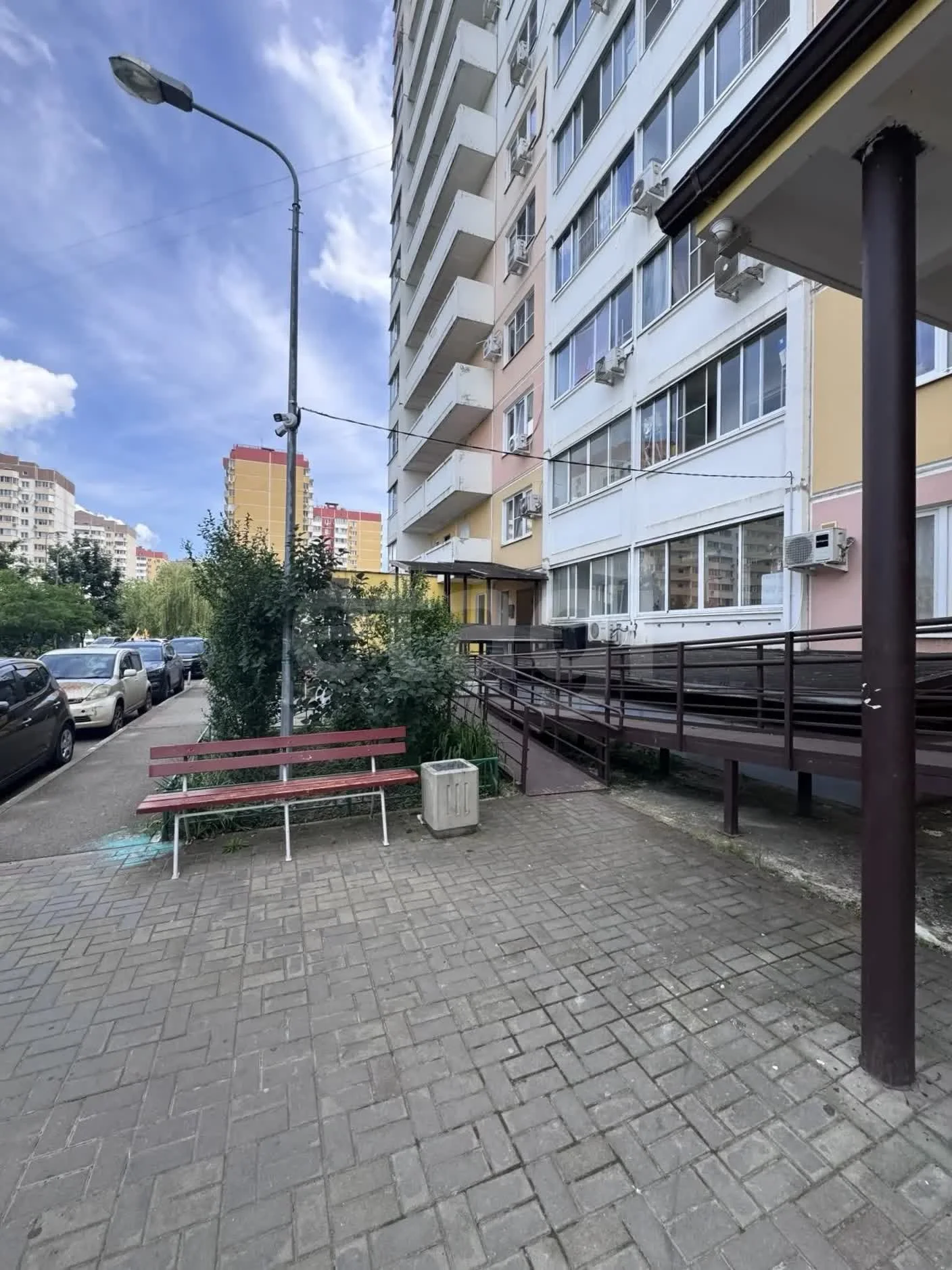 1-к квартира, 43.4м² (Кружевная улица, 14) - миниатюра 39