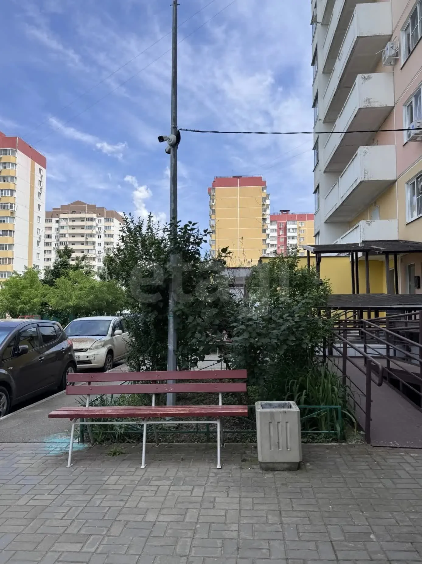 1-к квартира, 43.4м² (Кружевная улица, 14) - миниатюра 40
