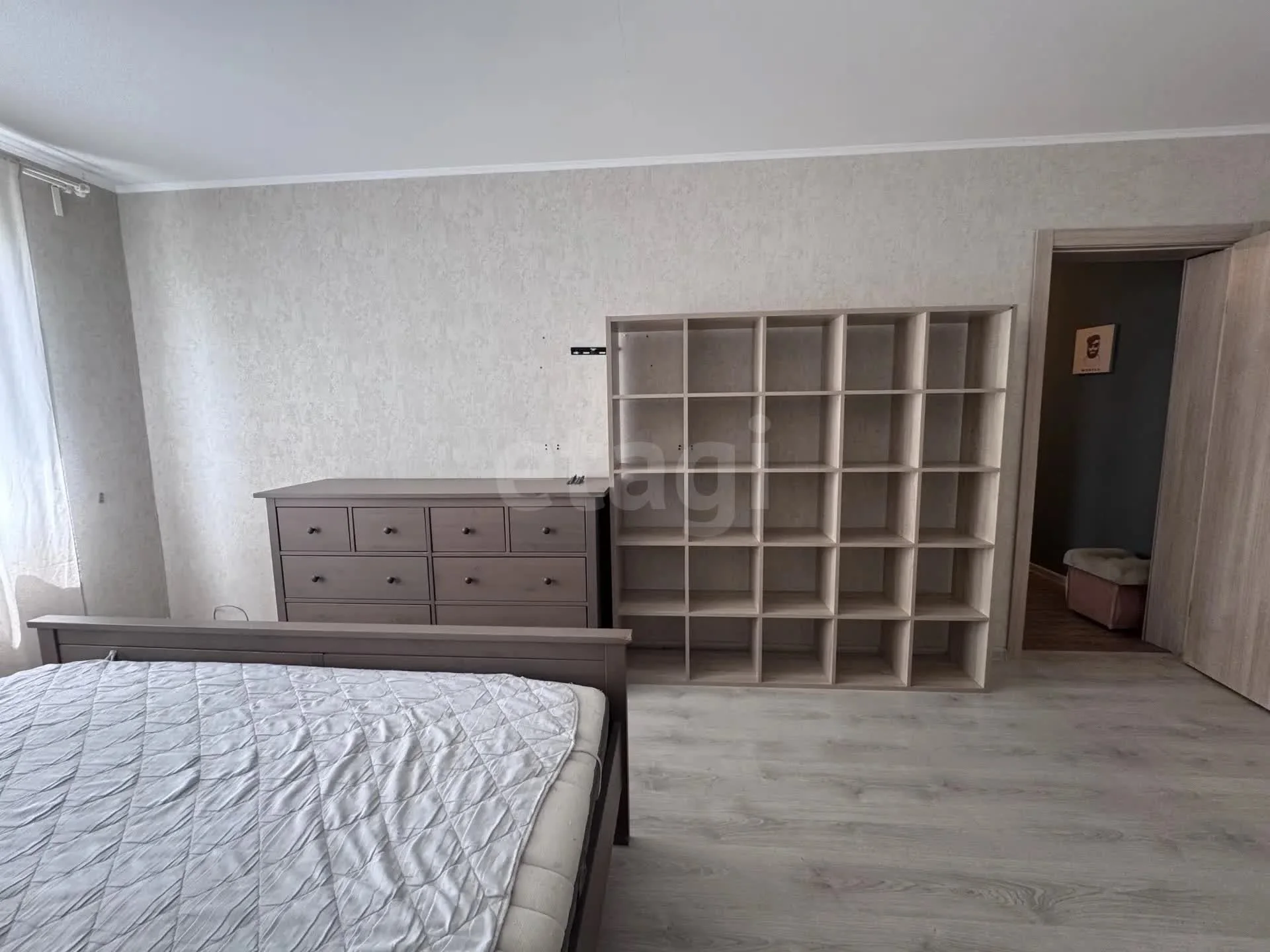 1-к квартира, 43.4м² (Кружевная улица, 14) - миниатюра 7