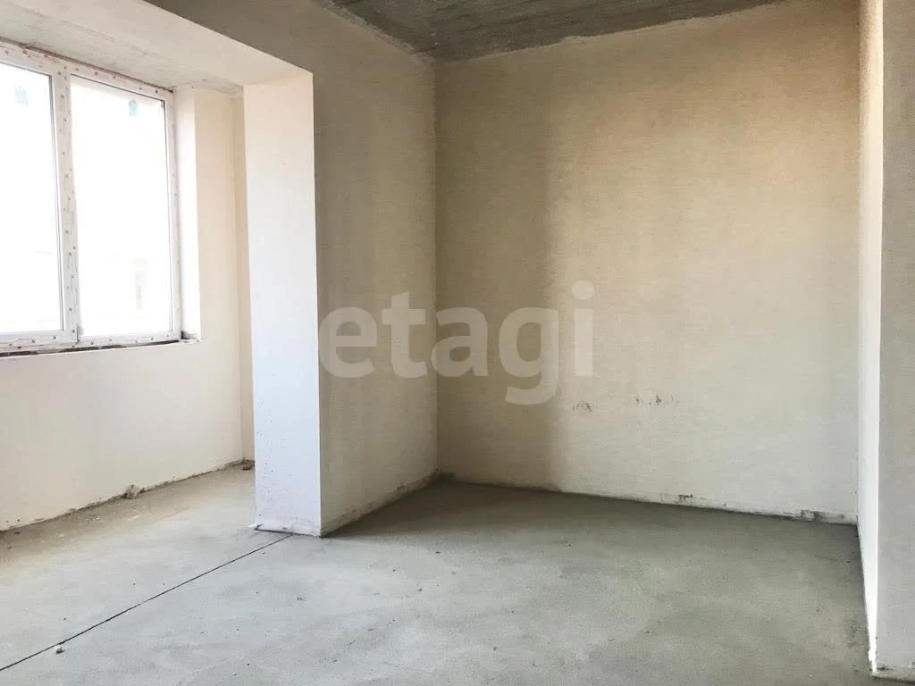 1-к квартира, 41м² (улица Бигдая, 8) - миниатюра 2