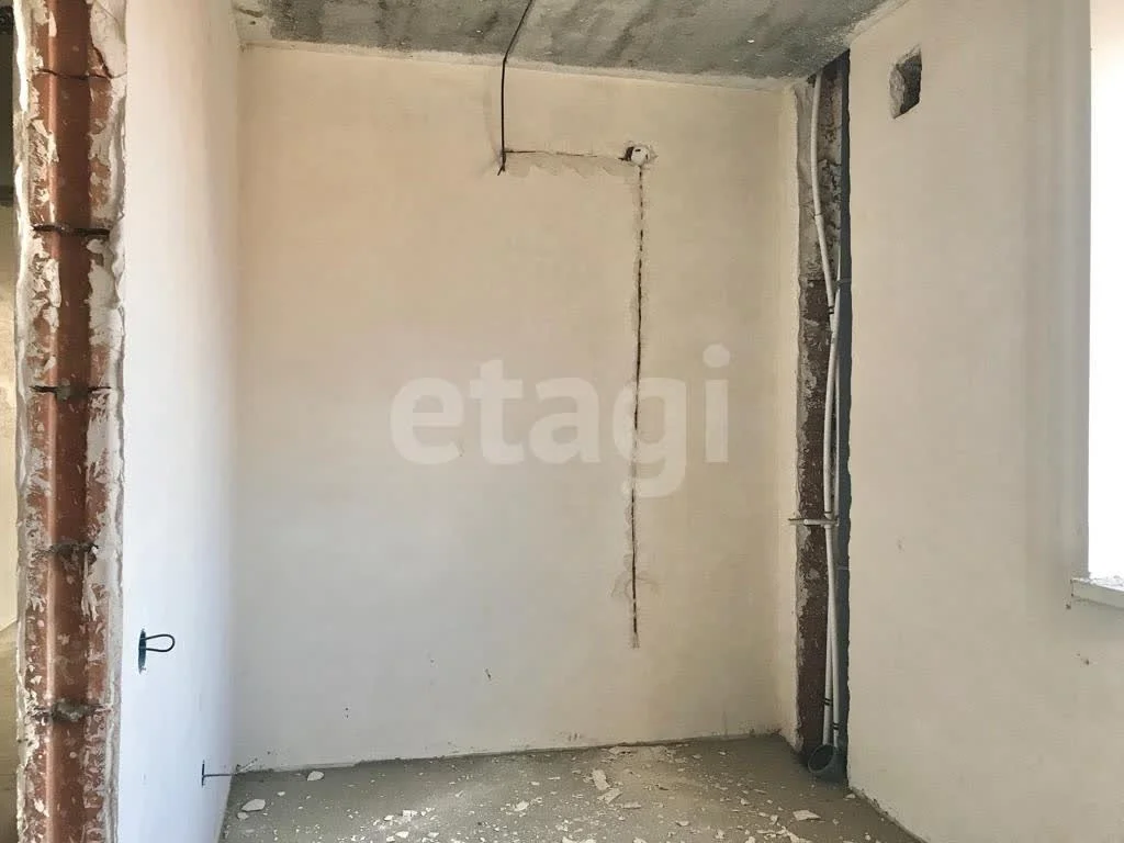 1-к квартира, 41м² (улица Бигдая, 8) - миниатюра 4