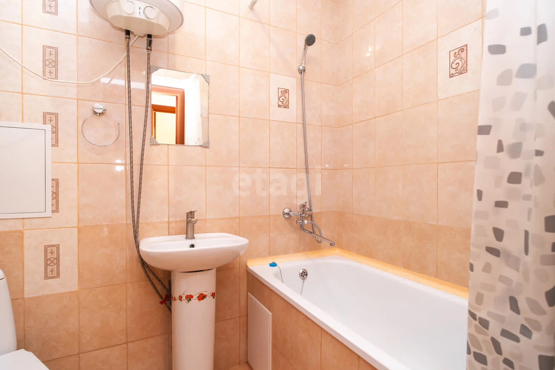 1-к квартира, 31.1м² (улица Евгении Жигуленко, 2а) - миниатюра 12