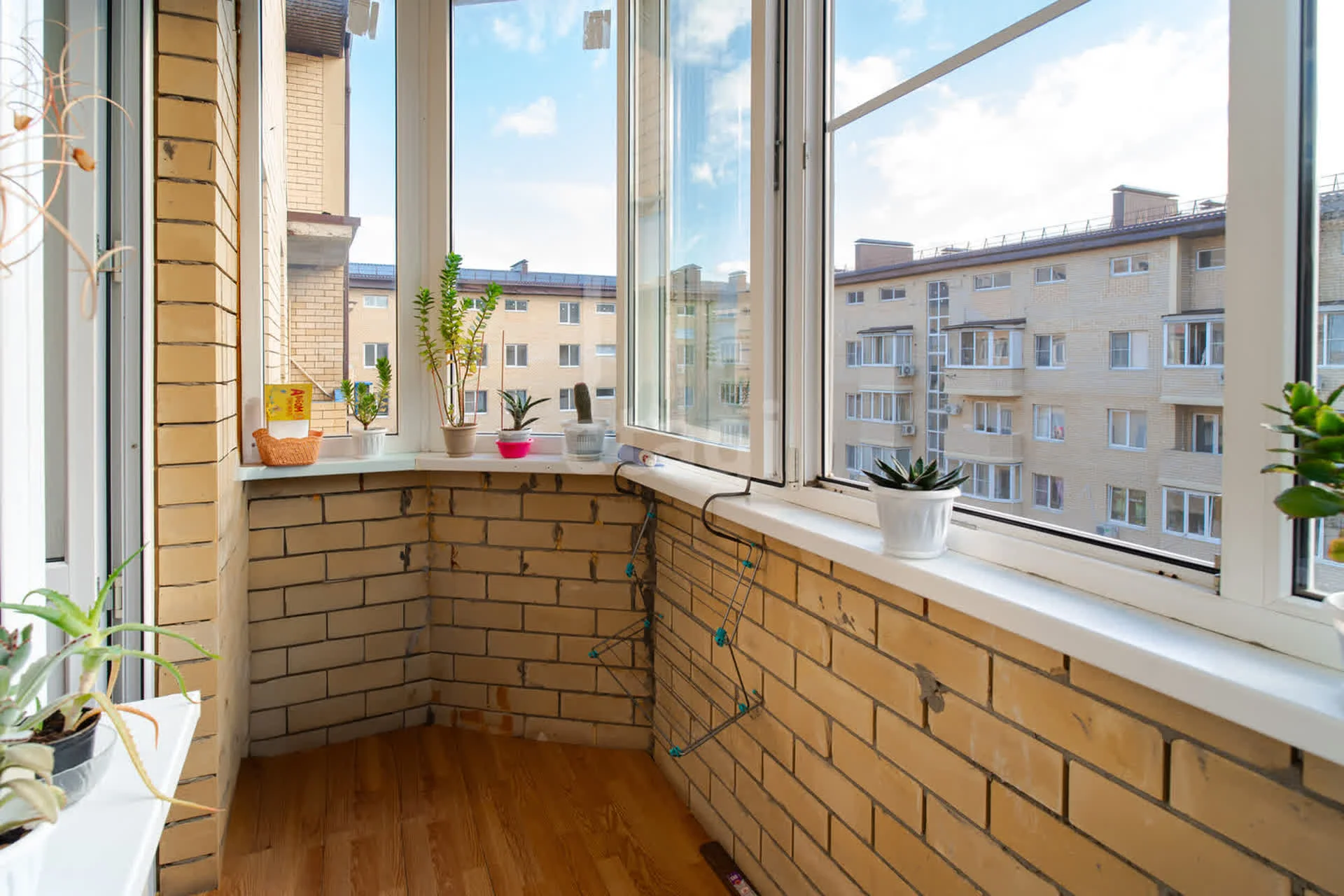 1-к квартира, 31.1м² (улица Евгении Жигуленко, 2а) - миниатюра 16