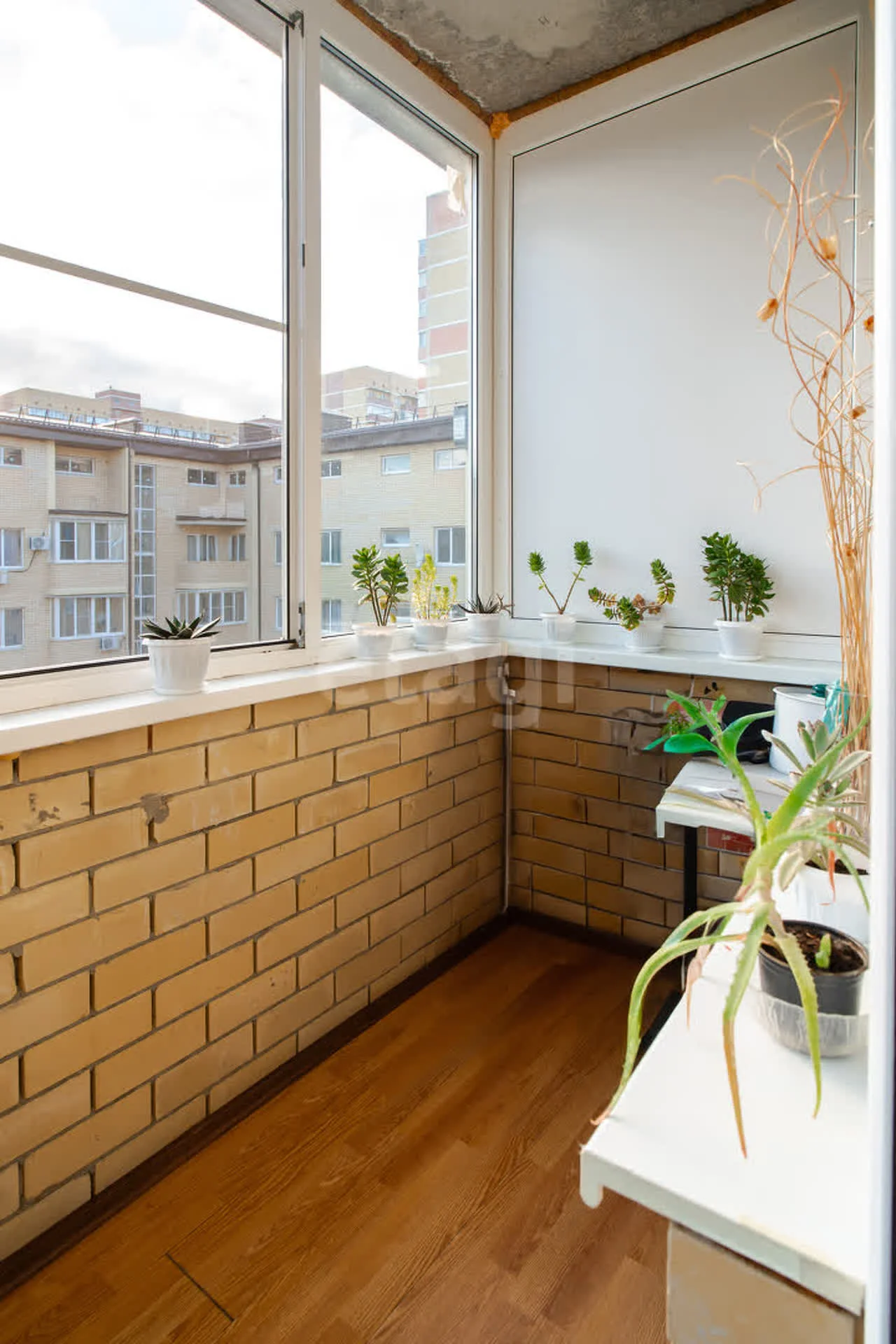 1-к квартира, 31.1м² (улица Евгении Жигуленко, 2а) - миниатюра 17