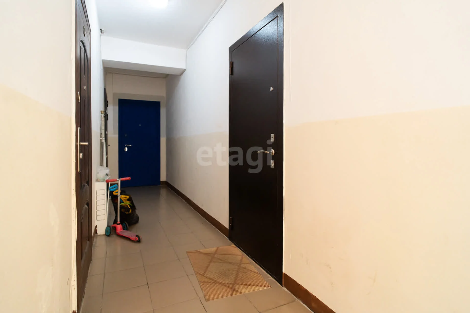 1-к квартира, 31.1м² (улица Евгении Жигуленко, 2а) - миниатюра 18