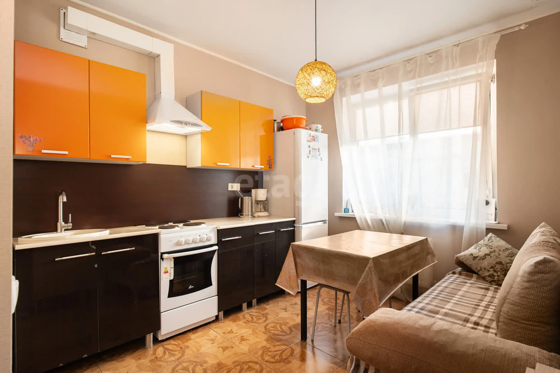 1-к квартира, 31.1м² (улица Евгении Жигуленко, 2а) - миниатюра 2