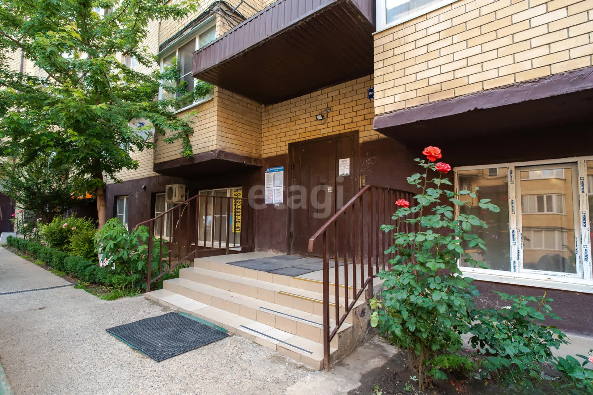 1-к квартира, 31.1м² (улица Евгении Жигуленко, 2а) - миниатюра 20