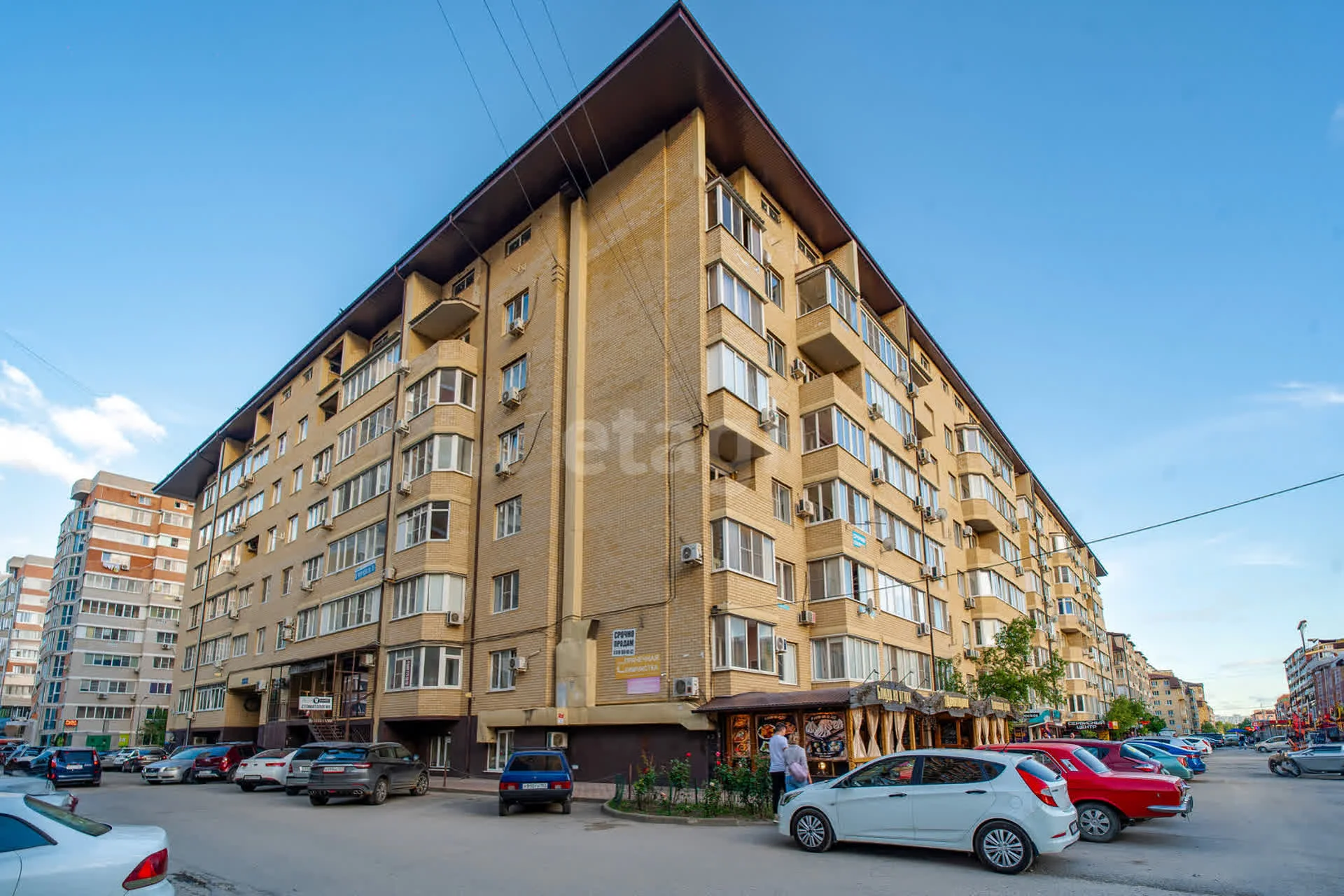 1-к квартира, 31.1м² (улица Евгении Жигуленко, 2а) - миниатюра 21