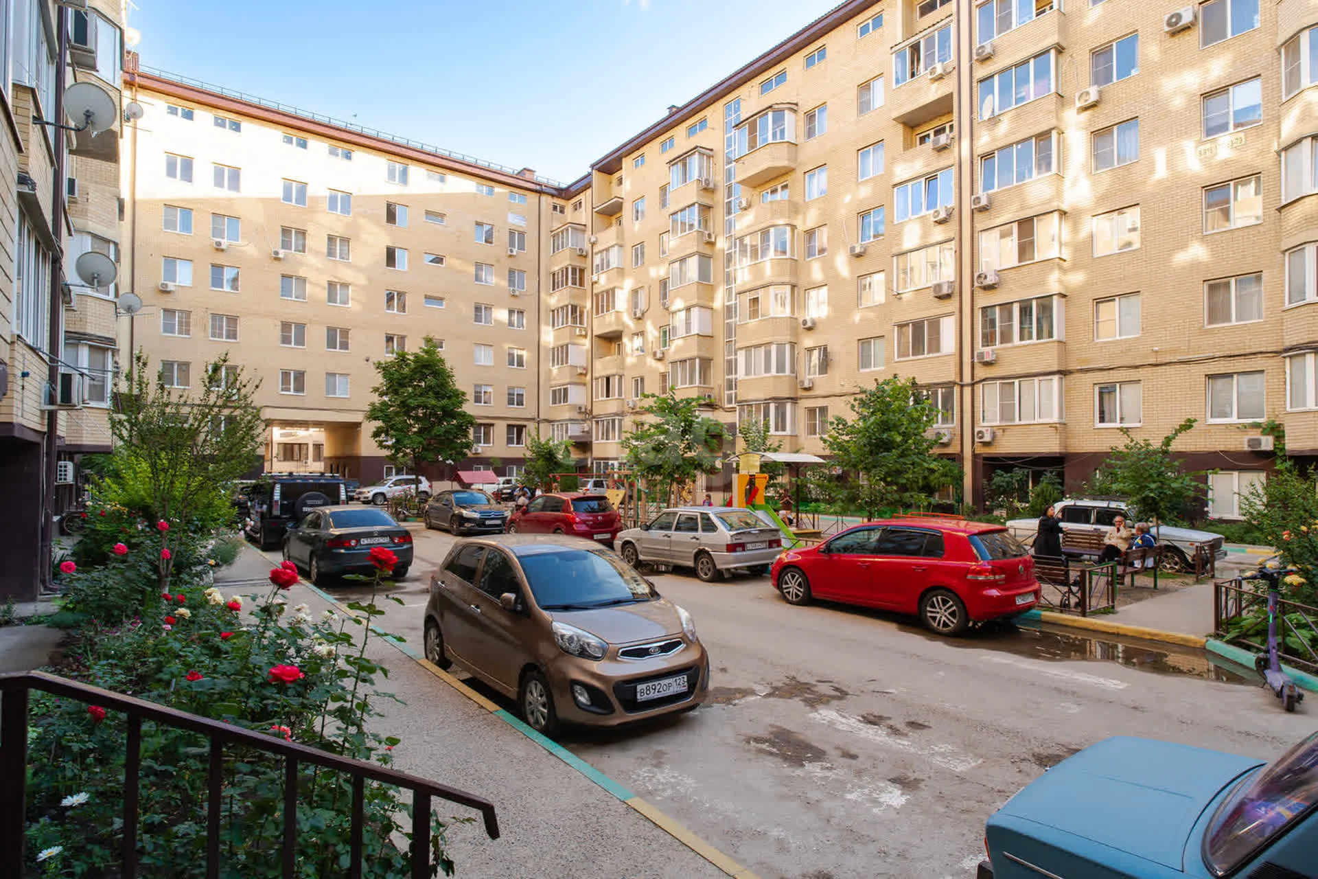 1-к квартира, 31.1м² (улица Евгении Жигуленко, 2а) - миниатюра 22