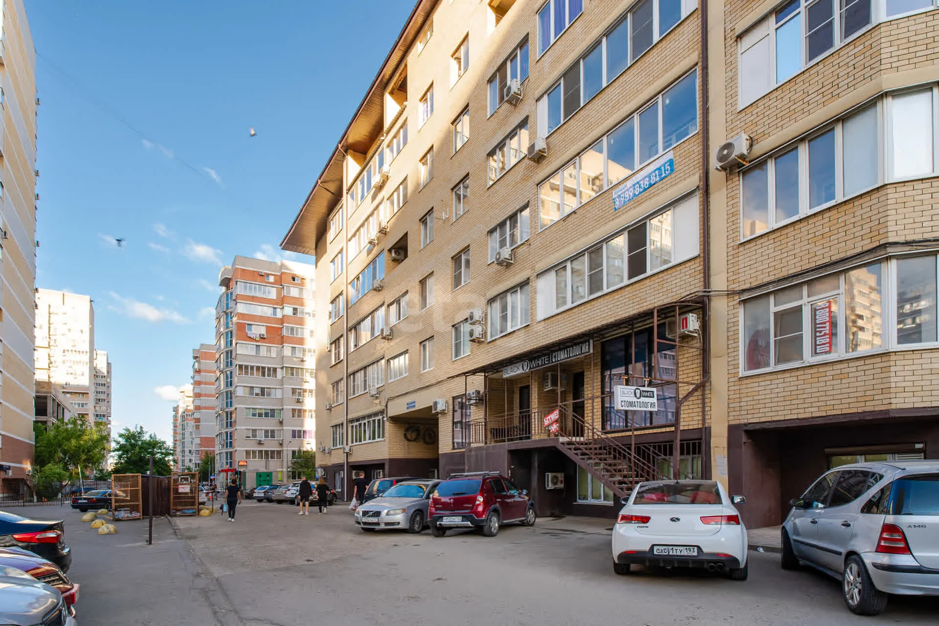 1-к квартира, 31.1м² (улица Евгении Жигуленко, 2а) - миниатюра 24