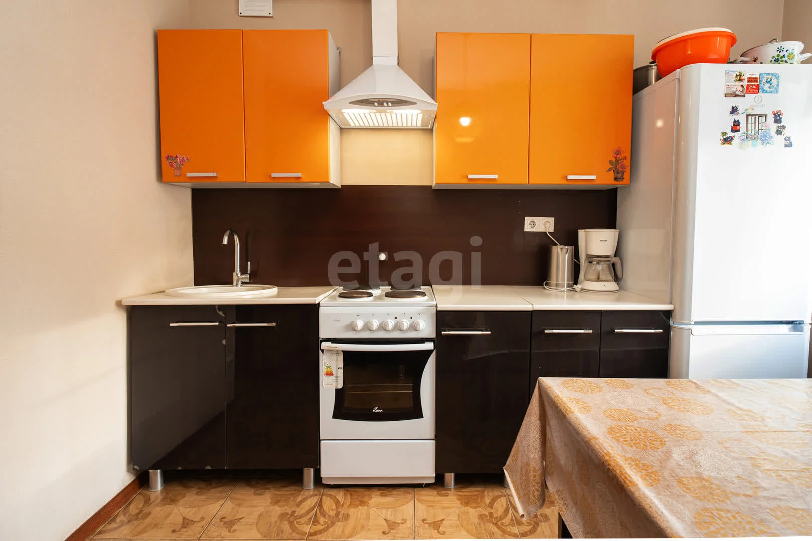 1-к квартира, 31.1м² (улица Евгении Жигуленко, 2а) - миниатюра 3