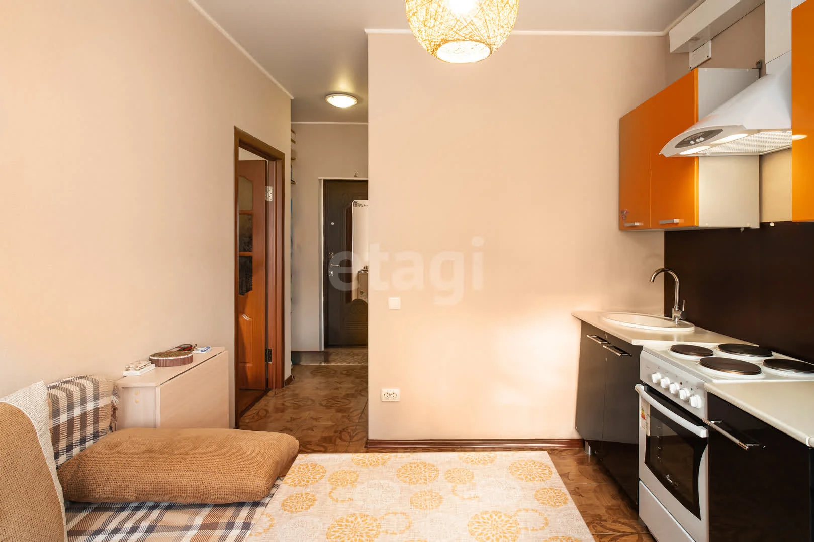 1-к квартира, 31.1м² (улица Евгении Жигуленко, 2а) - миниатюра 4