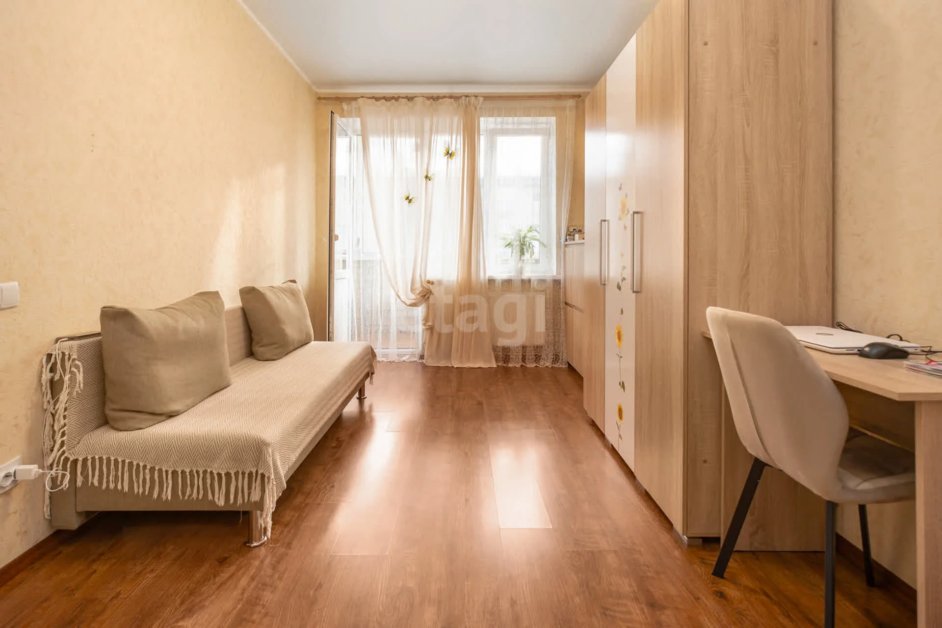 1-к квартира, 31.1м² (улица Евгении Жигуленко, 2а) - миниатюра 5