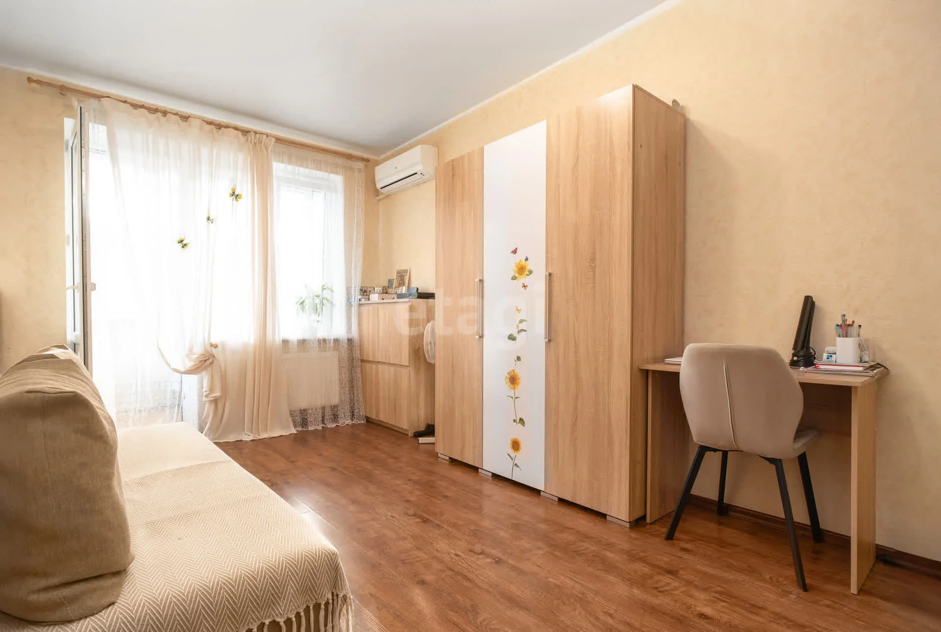 1-к квартира, 31.1м² (улица Евгении Жигуленко, 2а) - миниатюра 6